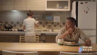 아들 깨워주는 새엄마 (동양야동,아시아야동)