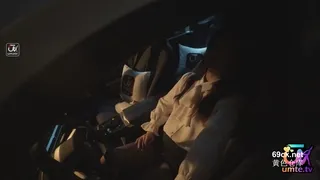 차에서 자위하는 암캐 따먹기 (동양야동,아시아야동)