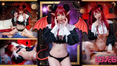 RAS0179 Succubus Liz Porn Debut Sex Servant Sinking In Her Pussy (동양야동,아시아야동)