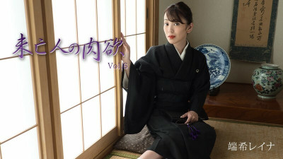 [노모] HEYZO-3019 Widow's Carnal Desire Vol.6 - Reina Hashiki (일본AV 무수정,노모,프리미엄 AV)