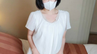 [노모] FC2-PPV-4577295 Creampie! I'm not going to have a long romance, but it's erotic wireless radio wave form bing! A cute lover who lives in a female servant's office. (일본AV 무수정,노모,프리미엄 AV)
