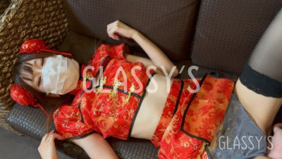 [노모] FC2-PPV-4653393 #14 Creampie for a beautiful woman who loves cosplay│GLASSY'S (일본AV 무수정,노모,프리미엄 AV)