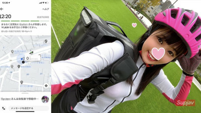 [노모] FC2-PPV-1308560 [Amateur Orgy] Super cute U●erE●ts female delivery girl (23) picked up and picked up!! This ♀ with big thighs trained like a keirin racer is super sexually erotic! Hot and hardcore sex blazes up in the delivery room! Plenty of raw sex (일본AV 무수정,노모,프리미엄 AV)