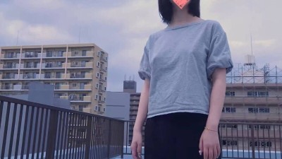 [노모] FC2-PPV-4676435 [Individual shooting + Outdoors] Fluffy Menhera, School Rooftop Fellatio Support 30,000 Yen [4K Quality] (일본AV 무수정,노모,프리미엄 AV)