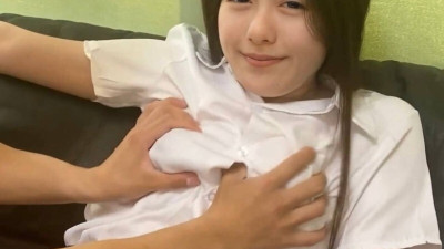 [노모] FC2-PPV-4585290 [Uncensored] Please stop /// Cheating SEX with a young wife after work [First time] Saki-chan, 23 years old (일본AV 무수정,노모,프리미엄 AV)