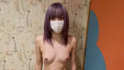 [노모] FC2-PPV-4580671 Asahi (18) 3rd time. A slender beauty with an immoral personality. I played with her sucking dick and she kept cumming for 50 minutes. After that, I creampied her anal and did ATM. (일본AV 무수정,노모,프리미엄 AV)