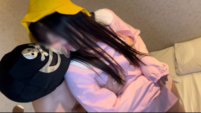 [노모] FC2-PPV-4592721 A real amateur nursery teacher has arrived! The beautiful teacher you admire is just a fantasy. The real amateur nursery teacher cosplays and cums inside. (일본AV 무수정,노모,프리미엄 AV)