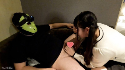 [노모] FC2-PPV-4609450 [Amateur first shoot] Riri (18) I found a cute girl with twin tails who looks like she could be in Akihabara, so I did a long time of anal penetration ATM, creampie, and deep throating, and it was done (일본AV 무수정,노모,프리미엄 AV)