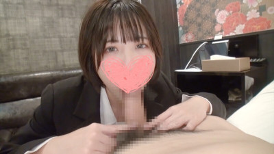 [노모] FC2-PPV-4677406 [Today's 980 points!] Black hair, light skin, short. Slender, small breasts. JD③ POV with sex friend. A girl who got a job offer from a certain bank (일본AV 무수정,노모,프리미엄 AV)