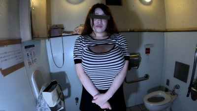 [노모] FC2-PPV-4578299 Busty J-cup pregnant woman and hardcore sex in public toilets (일본AV 무수정,노모,프리미엄 AV)
