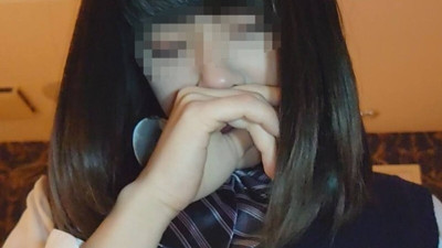 [노모] FC2-PPV-4702974 [No uniform costume] A beautiful woman with beautiful legs and a perfect ass has a hairy pussy and gets a huge load of cum inside her [Bonus: high quality] (일본AV 무수정,노모,프리미엄 AV)
