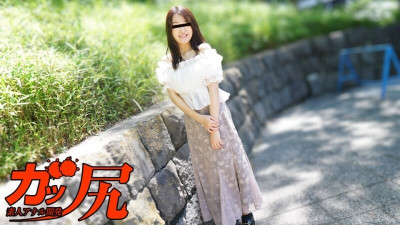 [노모] MUSUME-050724_01 Gassi ~The first anal of the natural girl with a beautiful collarbone was a great success!~ (일본AV 무수정,노모,프리미엄 AV)