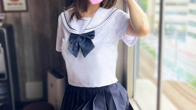 [노모] FC2-PPV-4588967 990 points until 1/5!! [Uncensored] S-class beauty that will make anyone's heart flutter! Rich and intimate creampie sex with a gorgeous G-cup busty gravure idol in a pure uniform costume!! (일본AV 무수정,노모,프리미엄 AV)