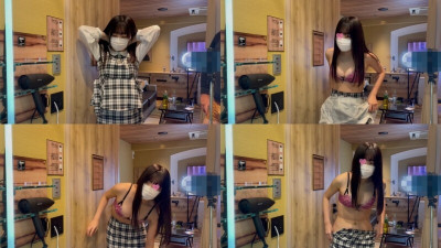 [노모] FC2-PPV-4679986 [Amateur Gonzo #026] Gonzo sex with beautiful skin, big breasts, and super erotic cute Rin-chan in a hotel in the daytime. I got into the mood and tore her pantyhose. Rin-chan's growth story 2. [Review bonus included] (일본AV 무수정,노모,프리미엄 AV)