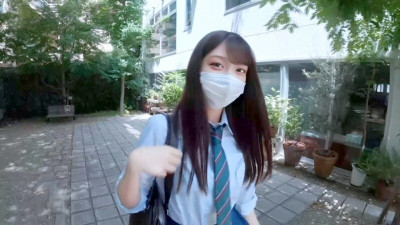 [노모] FC2-PPV-4616461 [Genuine unedited beauty] A super orthodox 18-year-old beauty who is flooded with agency scouts and has two consecutive creampies without pills. She appears in a uniform. Rare footage of about 90 minutes of high-quality footage (일본AV 무수정,노모,프리미엄 AV)