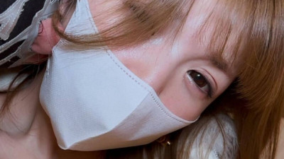 [노모] FC2-PPV-4703320 [First shoot/3 shots] I'm the only one who cums inside the cute-voiced influencer A masochistic wh (일본AV 무수정,노모,프리미엄 AV)
