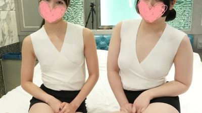 [노모] FC2-PPV-4590692 [Limited time sale until today 7980pt → 1980pt] I was milked dry with the divine technique of two girls ♡ It was supposed to be a four-hand massage by a senior and a new massage girl for new employee training... [Uncensored (일본AV 무수정,노모,프리미엄 AV)