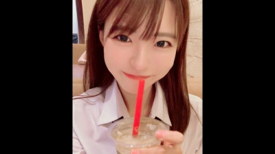 [노모] FC2-PPV-4583829 [No. 1 in the country] The number of followers is increasing rapidly. The cutest 18-year-old in Japan, the real thing, has arrived. Filming of creampie sex without pills. *Until today (일본AV 무수정,노모,프리미엄 AV)