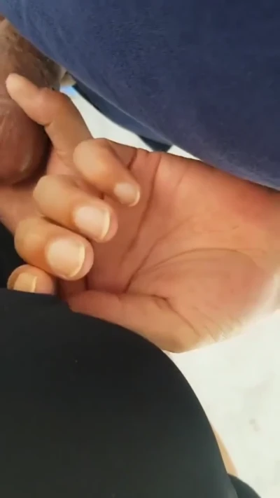 편의점 알바한테 용돈 쥐어주고 대딸받기 [한국야동 AV정복]