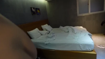 다리 결박해서 야무지게 따먹는 복면남 [한국야동 AV정복]